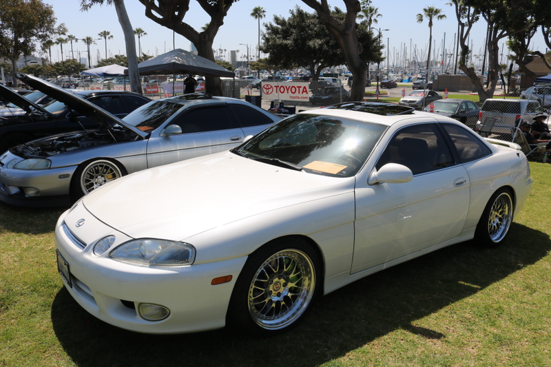 Illustration for article titled Toyotafest Photodump